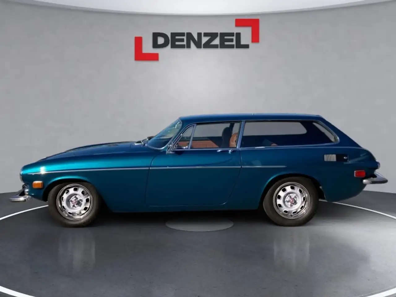 Volvo P1800 0 ES, foto 2