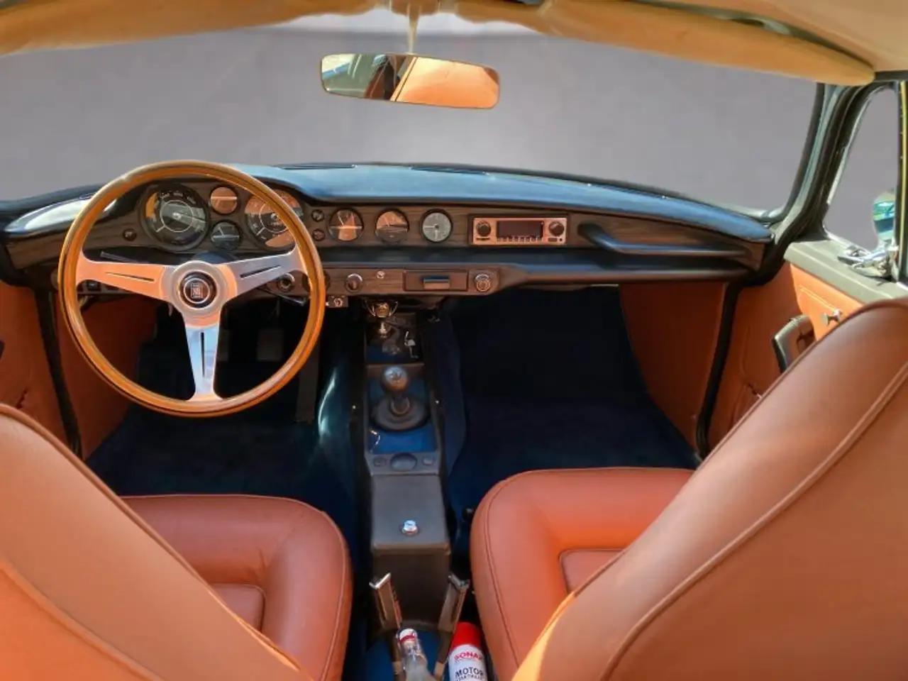 Volvo P1800 0 ES, foto 9