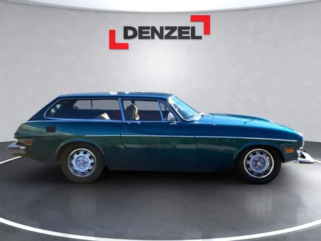 Volvo P1800 0 ES, foto 5