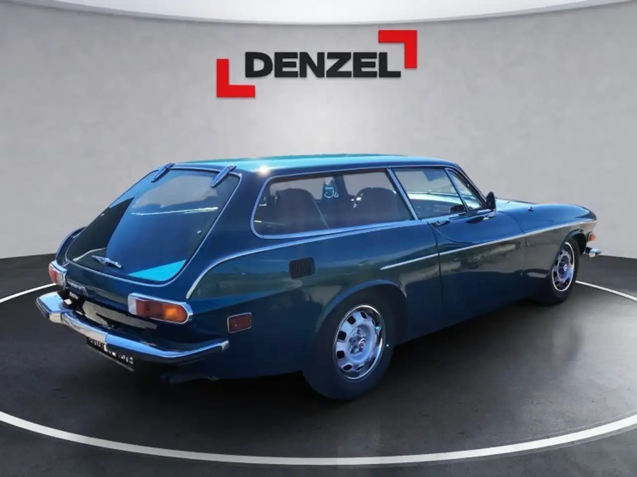 Volvo P1800 0 ES, foto 4
