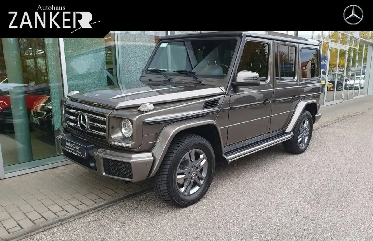 Mercedes-Benz G 350