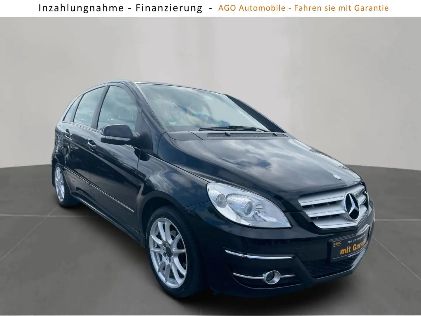 Mercedes-Benz B 170 B -Klasse B 170  *Top Zustand Negru - 2