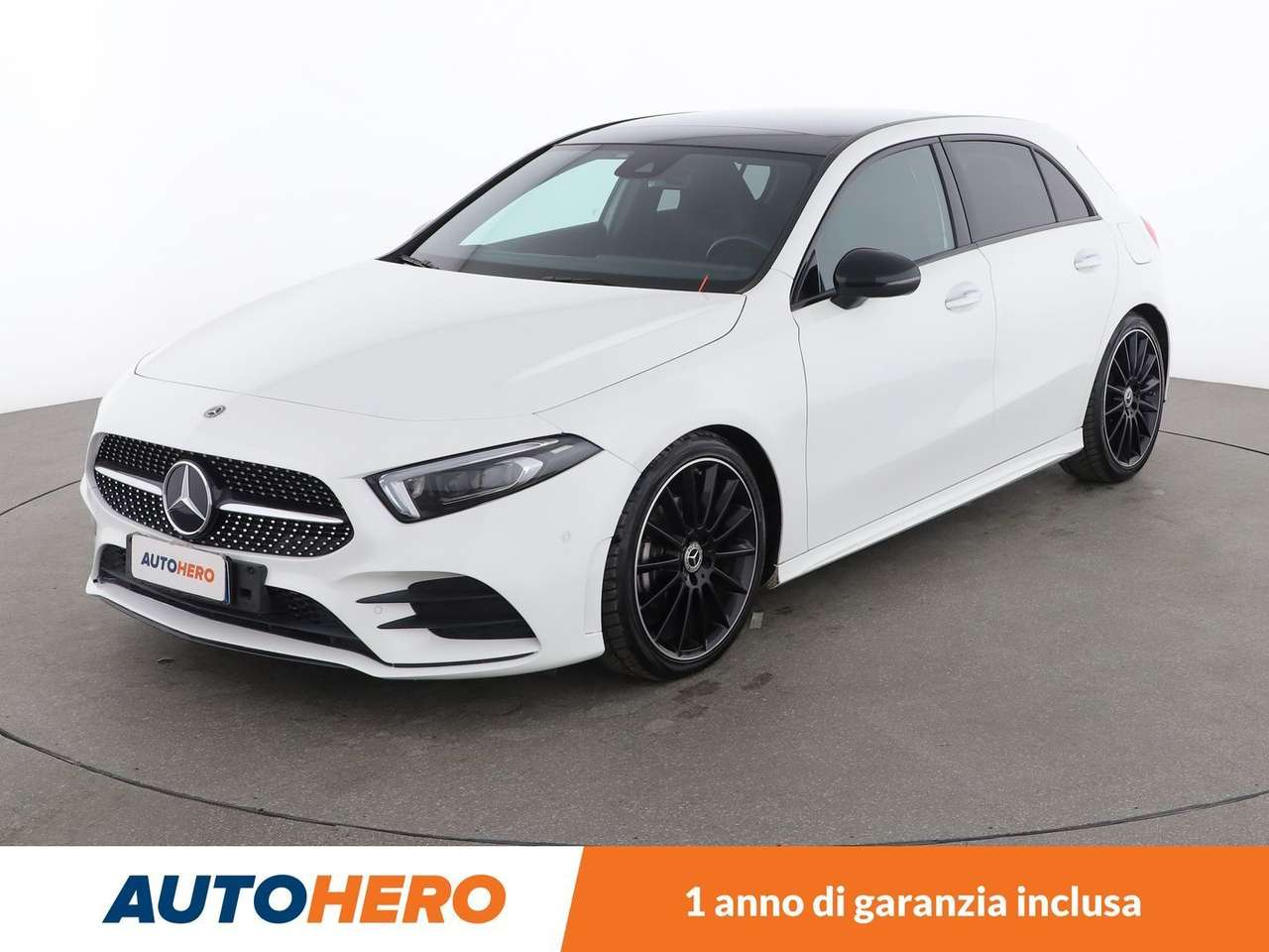 Mercedes-Benz A 200 A 200 d Premium Automatic