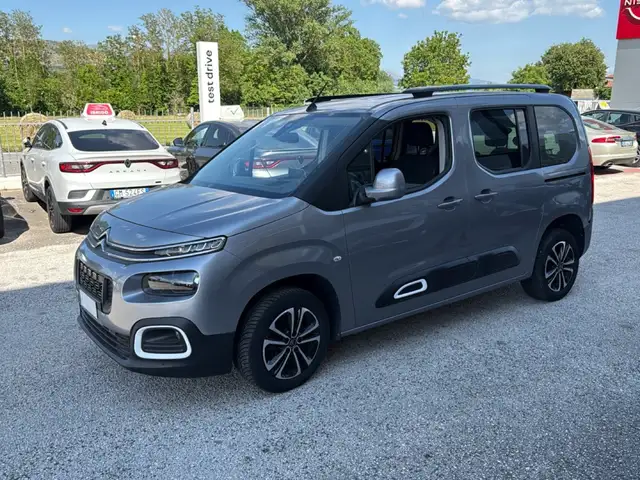 Citroen Berlingo BlueHDi 130 S&S Shine EAT8
