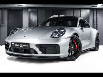992.1 CARRERA GTS COUPE PDK°LIFT°LEICHTBAU°APPROVE