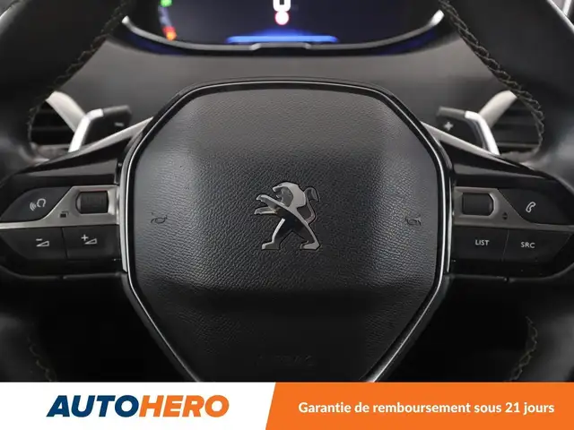 Peugeot 5008 view 24