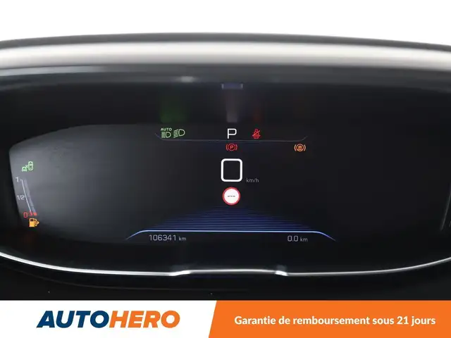 Peugeot 5008 view 30