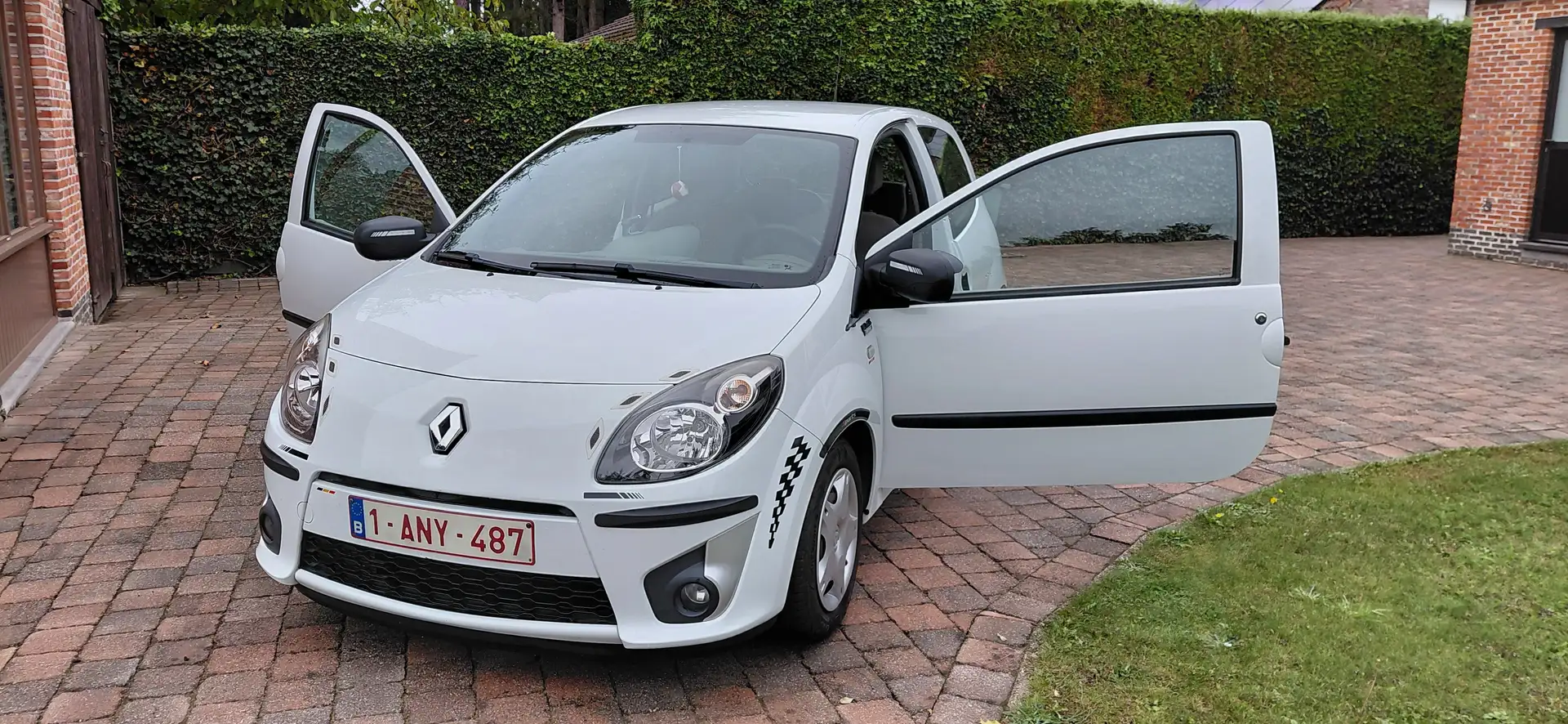 Renault Twingo Twingo 1.2 16V LEV eco2 Wit - 2