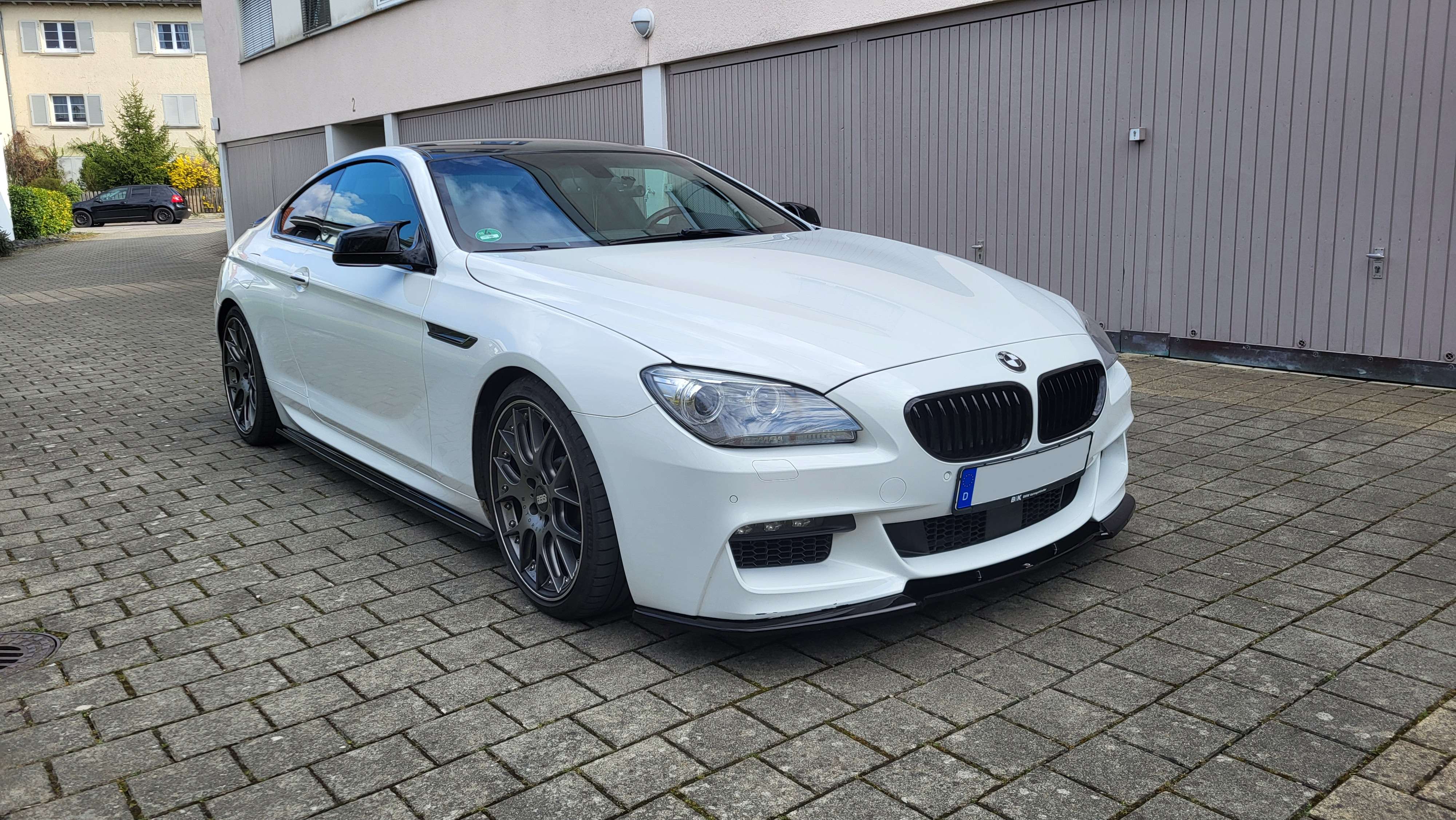 Second hand Bmw 6 Series 