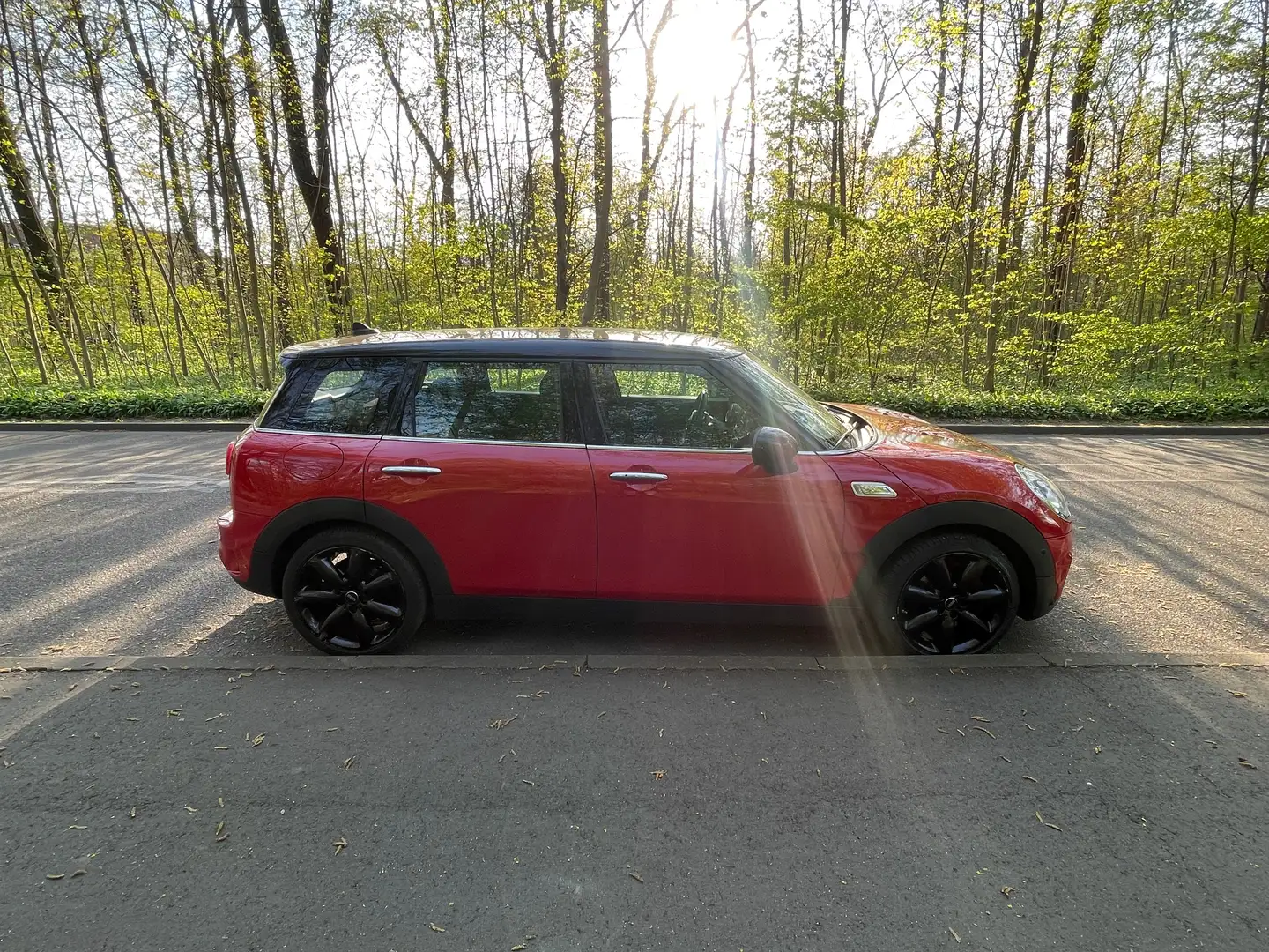 MINI Cooper S Clubman Mini Cooper S Clubman Aut. Rouge - 2