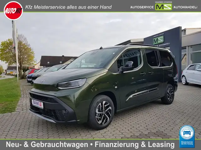Toyota Proace City Verso L2  Teamplayer 1.2 7-SITZER-ACC+KAMERA