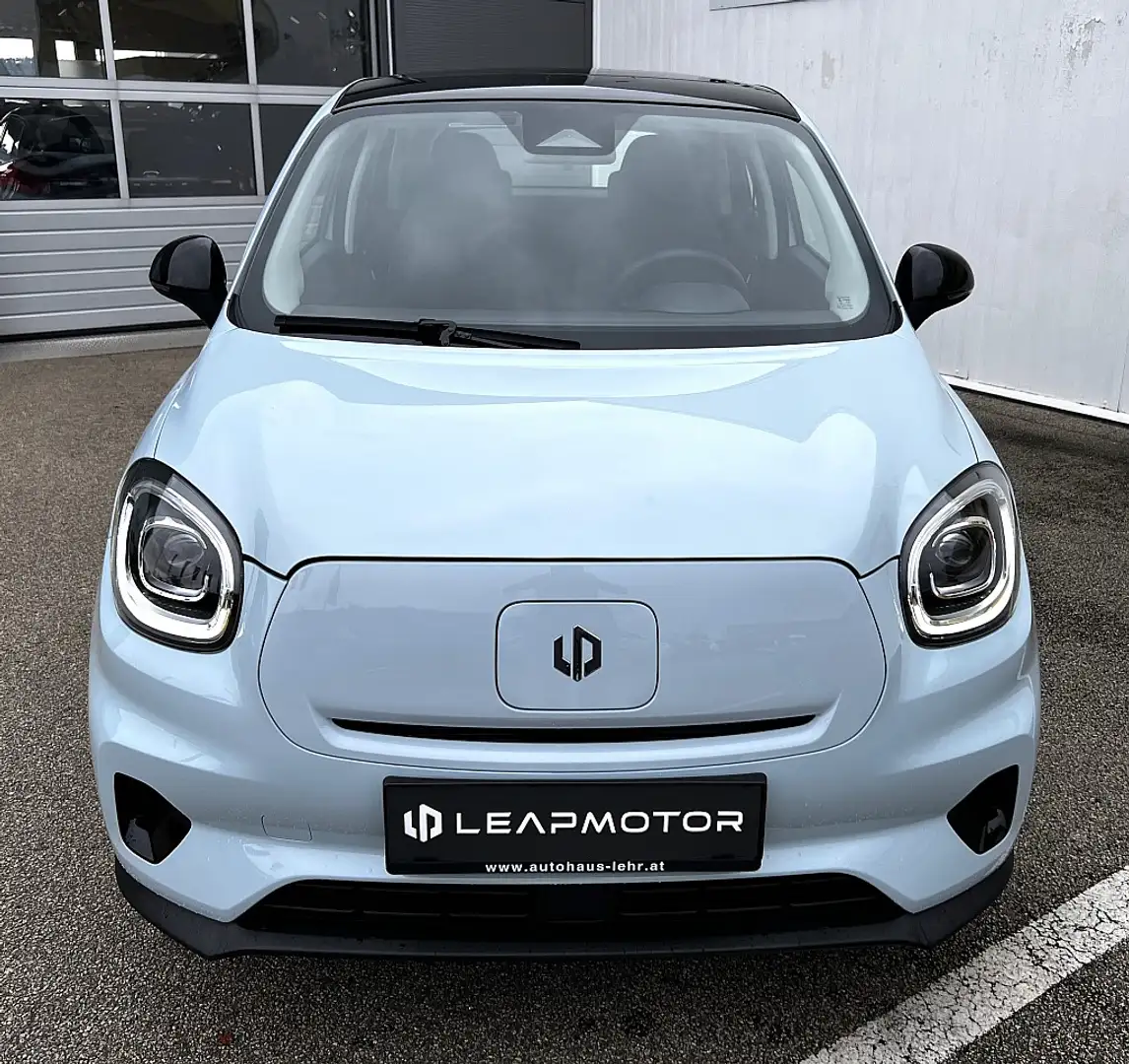 Leapmotor T03 Elektro 36kWh Blau - 2