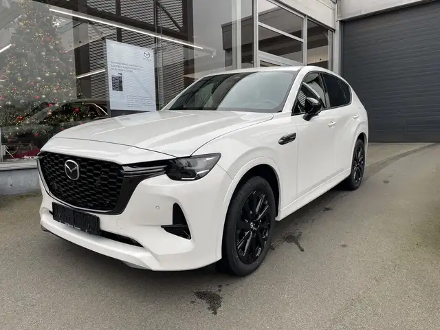 Mazda CX-60 HOMURA PLUS+ Trekhaak CX-60 2025 5WGN 2.5L e-SK...