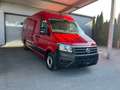 Volkswagen Crafter 35 Kasten L5H3 2,0 TDI Aut. PARKTRONIC/2xSCHIEBETÜR Rot - thumbnail 13