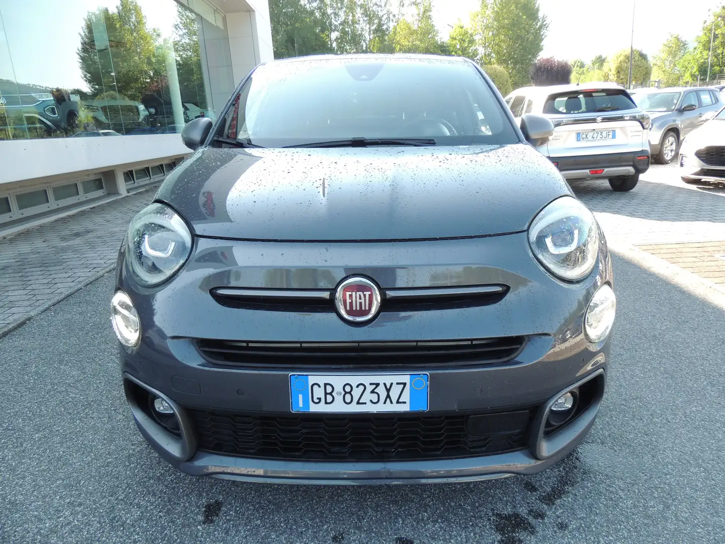 Fiat 500X 1.0 T3 Sport 120cv Grigio - 2