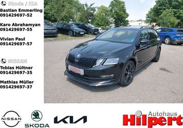 Combi 1.5 TSI Sport Edition AHK SHZ KEYL