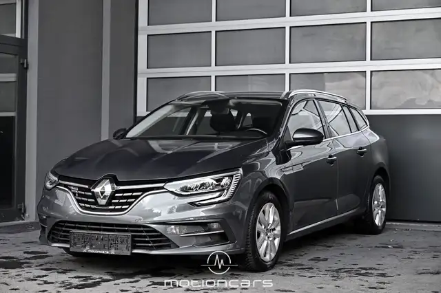 Renault Megane Grandtour Business TCe 140 DSG Pickerl NEU