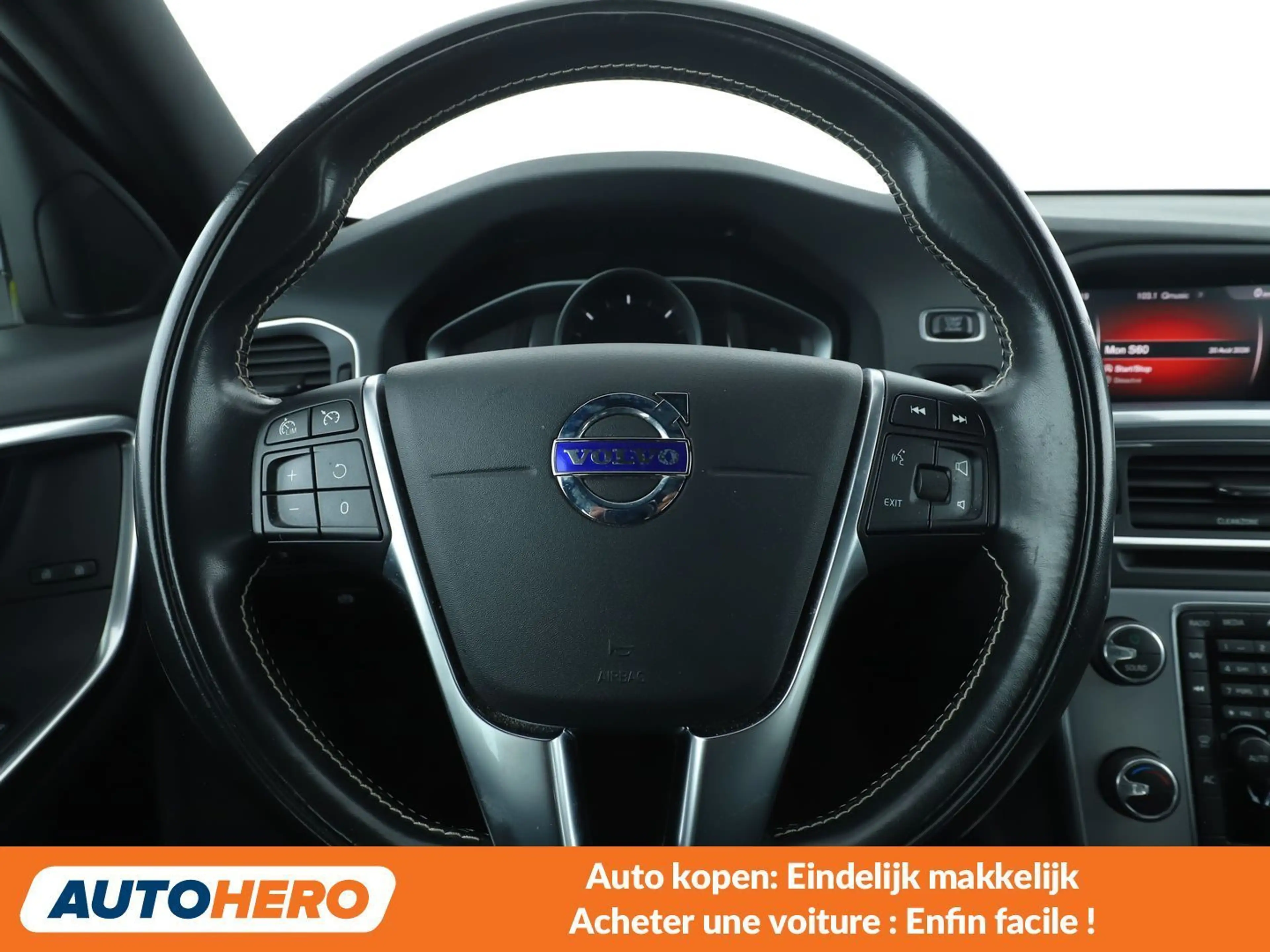 Volvo S60 2.0 D2 Linje Svart — photo 5