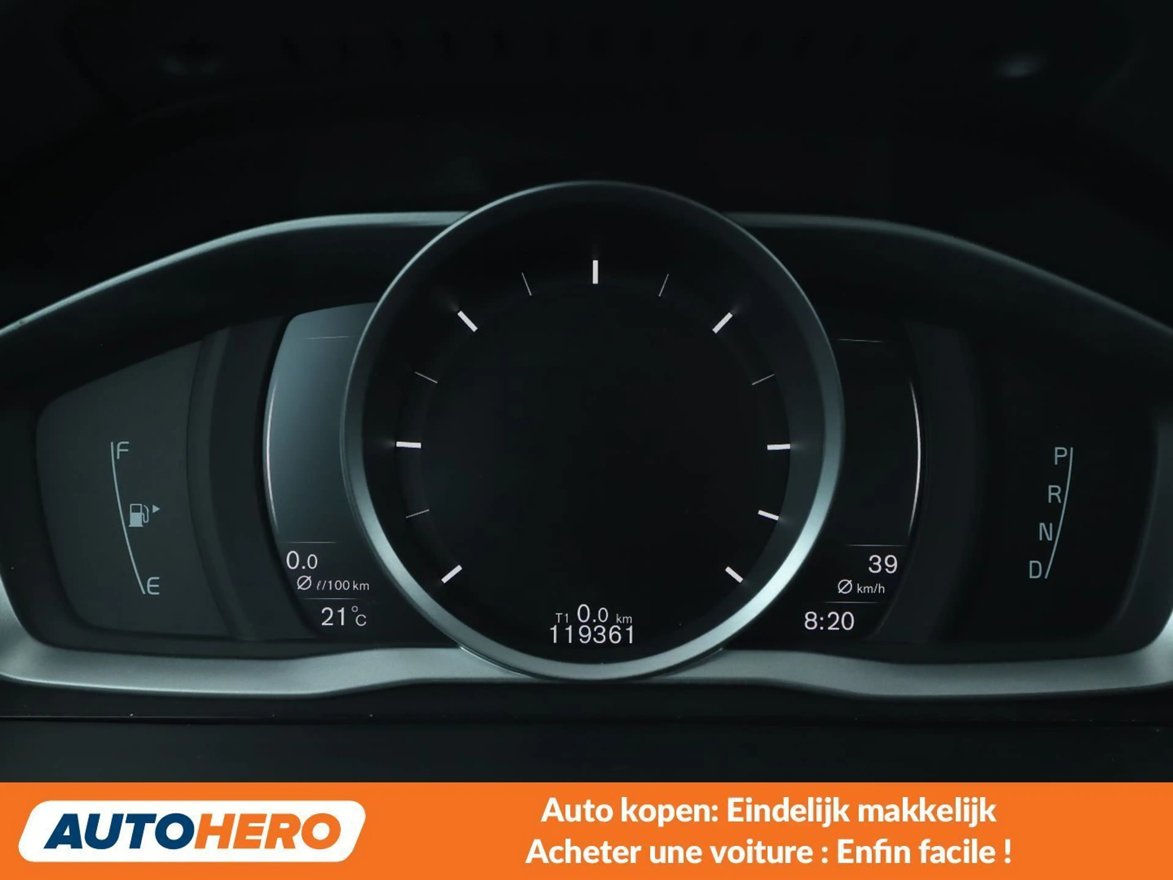Volvo S60 2.0 D2 Linje Svart — photo 6