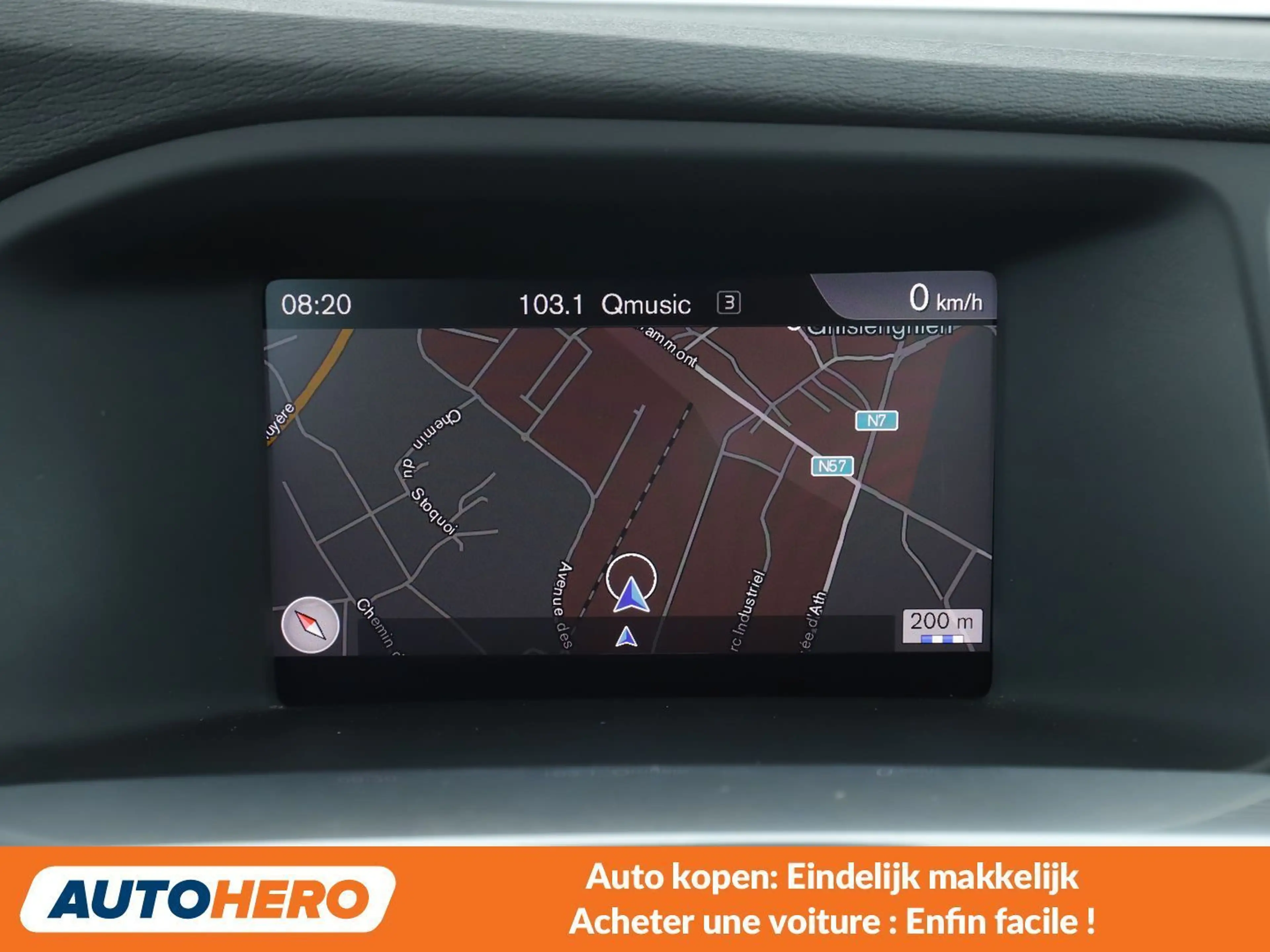 Volvo S60 2.0 D2 Linje Svart — photo 7