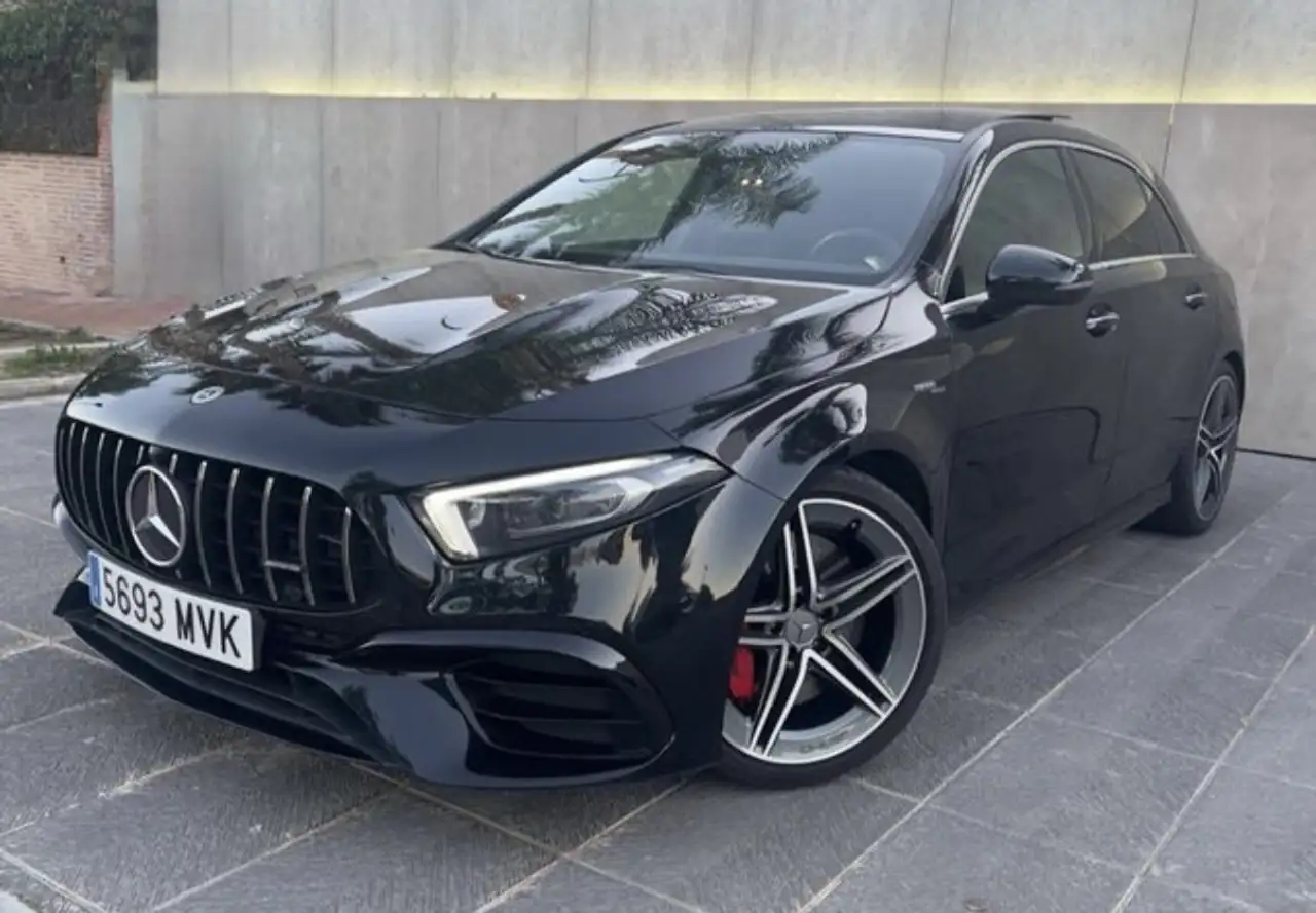 Mercedes-Benz A 45 AMG