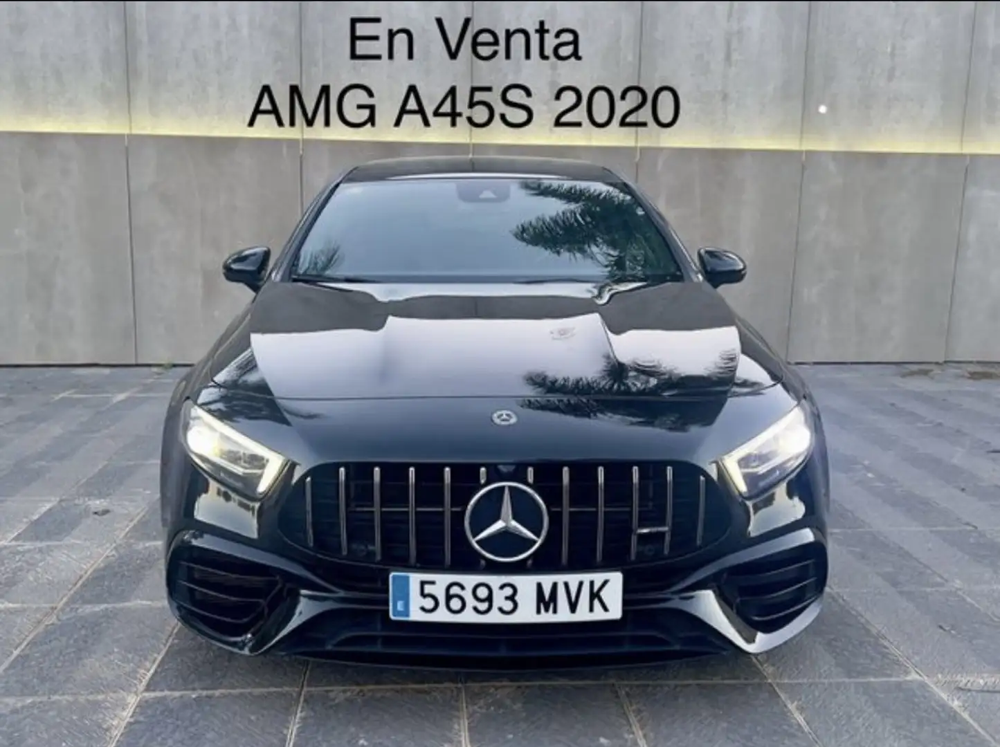 Mercedes-Benz A 45 AMG S 4Matic+ 8G-DCT - 2
