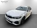 BMW 330 d Touring mhev 48V xdrive Msport auto Blanc - thumbnail 5