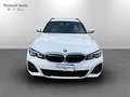 BMW 330 d Touring mhev 48V xdrive Msport auto Blanc - thumbnail 7