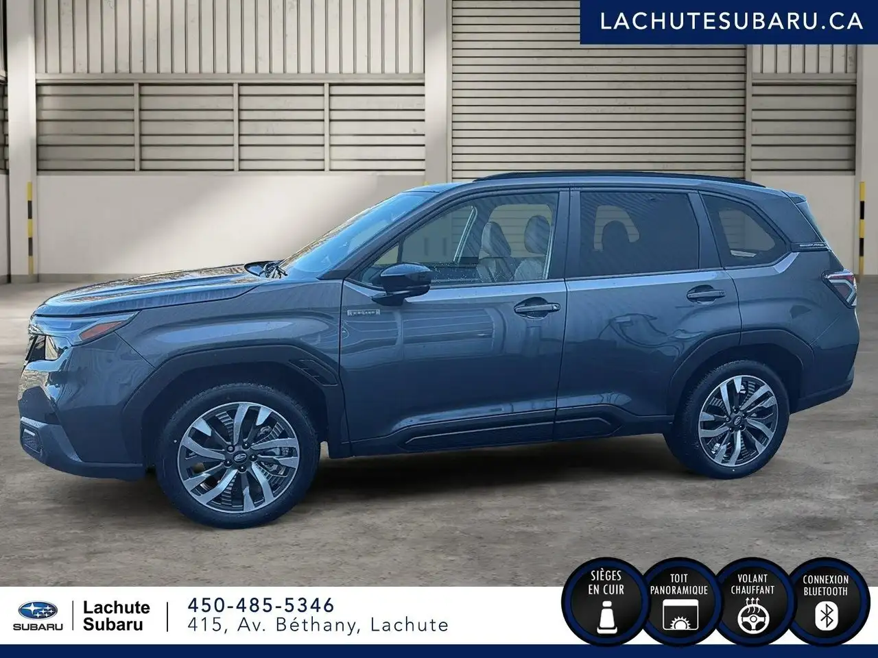 Subaru Forester снимка Subaru Forester