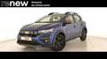 Dacia Sandero Stepway ECO-G Extreme Go 74kW Azul - thumbnail 1