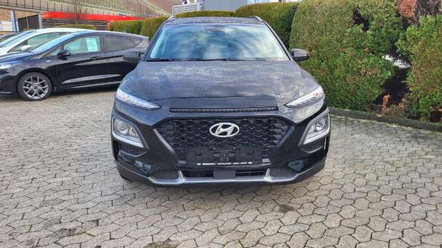 Hyundai KONA Trend Hybrid 2WD