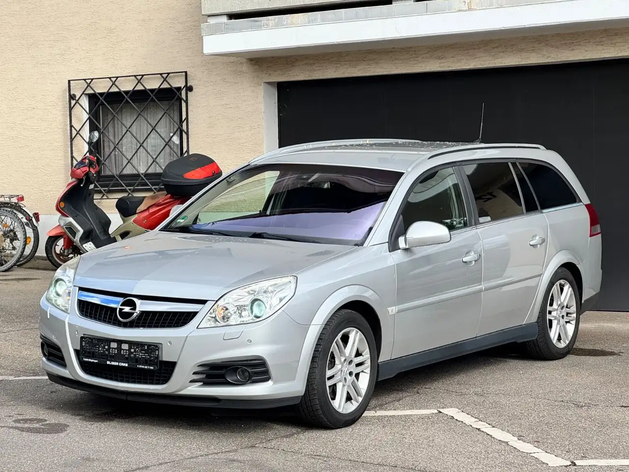 Opel Vectra