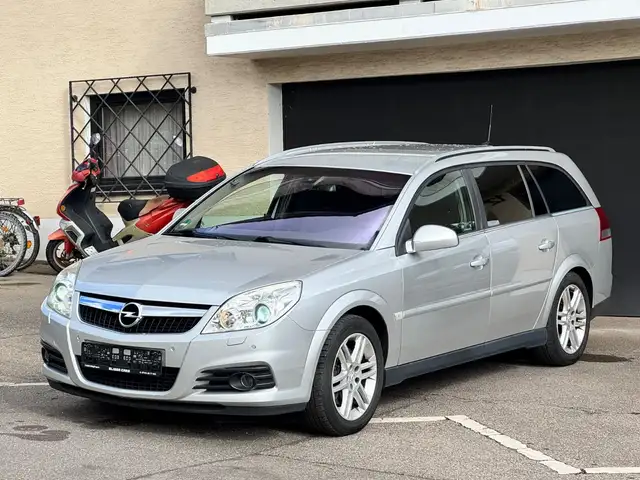 Opel Vectra C Caravan 2.8 Edition