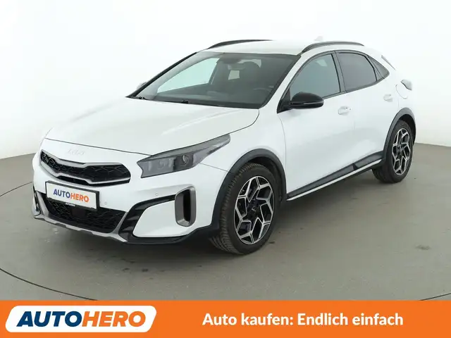 Kia XCeed 1.5 TGDI GT Line Aut.*NAVI*BiLED*CAM*ACC*SHZ*LHZ*