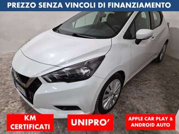 *PREZZO VERO* 1.0 ig-t 92cv UNIPRO KM CERTIFICATI