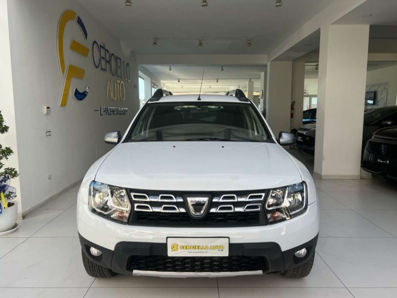 Dacia Duster 1.5 dCi 110CV 4x2 Lauréate