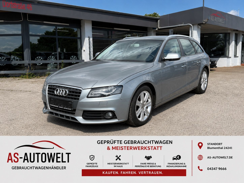 Audi A4 Avant Ambition | Automatik|