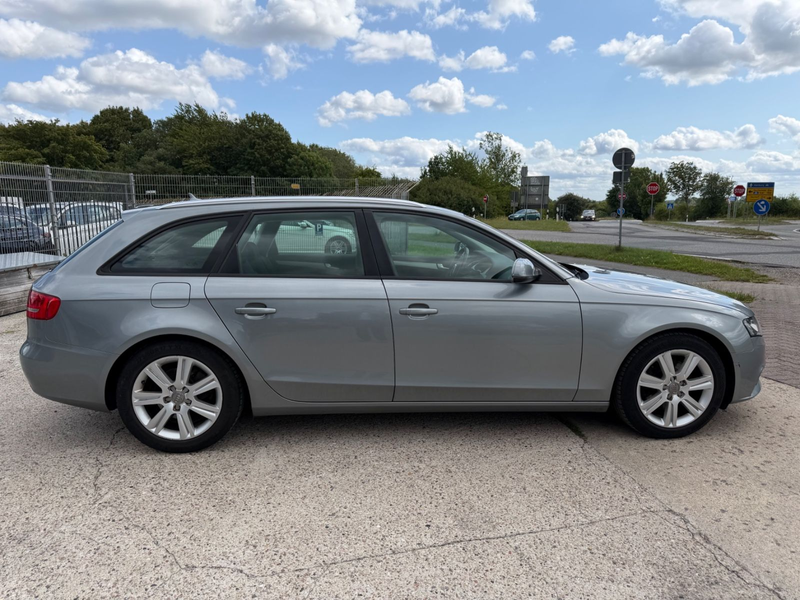 Audi A4 Avant Ambition | Automatik| — photo 4