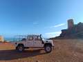 Land Rover Defender Defender 130 TD5 Pick Up Blanco - thumbnail 5