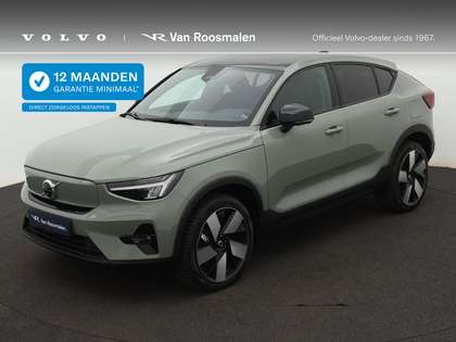 Volvo C40 Extended Plus 82 kWh | 20 inch wielen | privacy gl