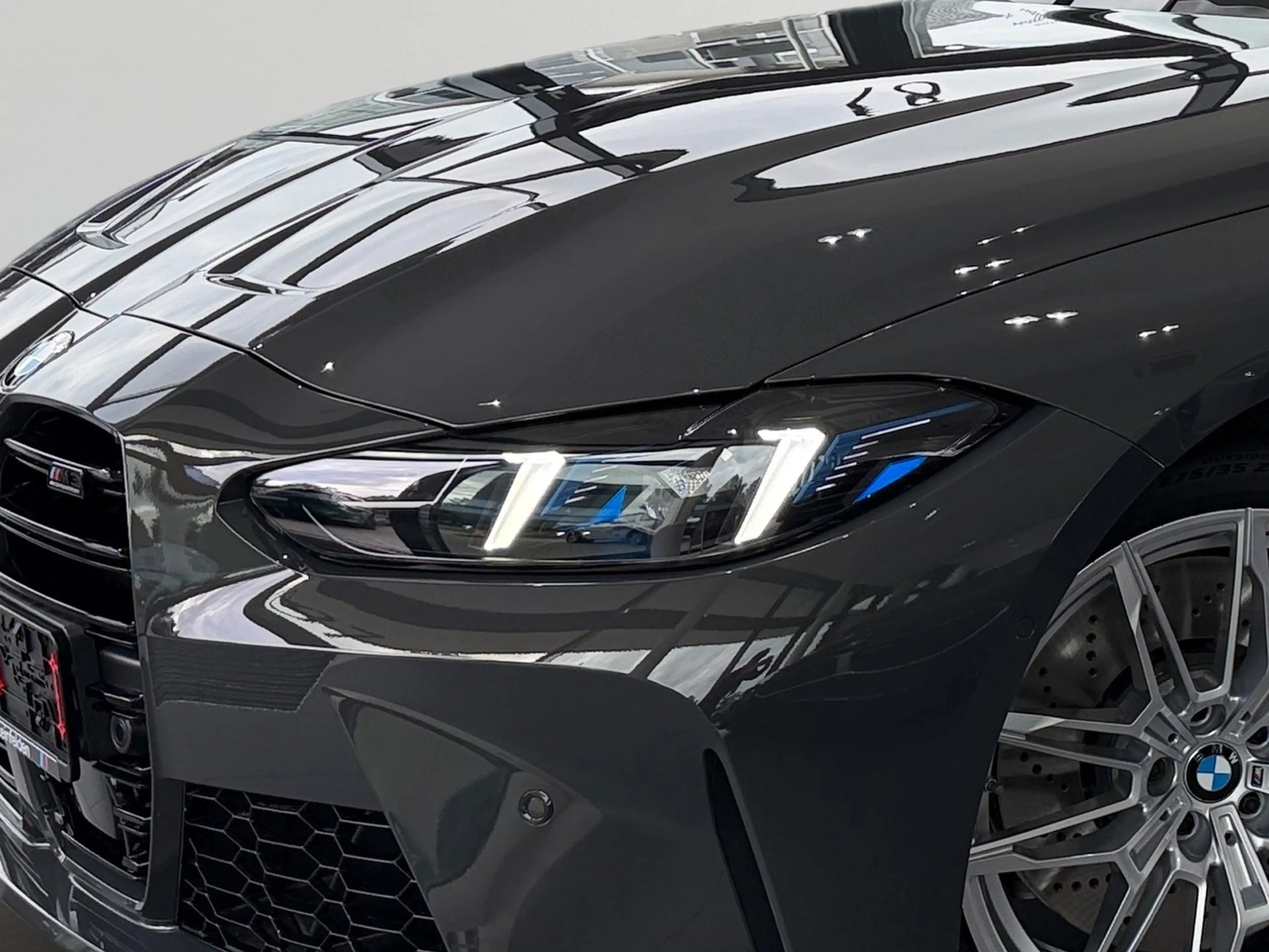 BMW M3 Touring Competition, M POWER, TRAUMAUTO — photo 5