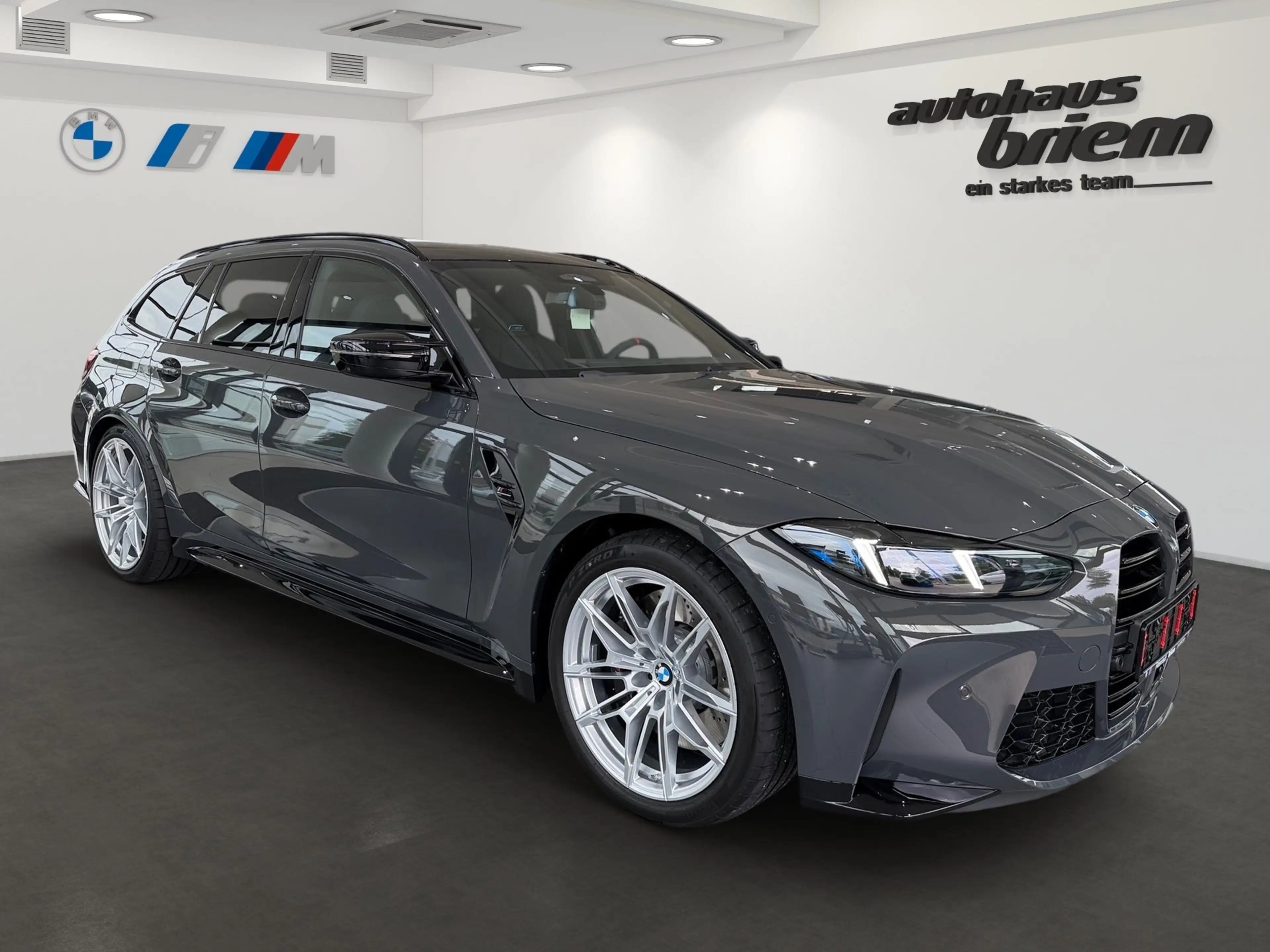 BMW M3 Touring Competition, M POWER, TRAUMAUTO — photo 2