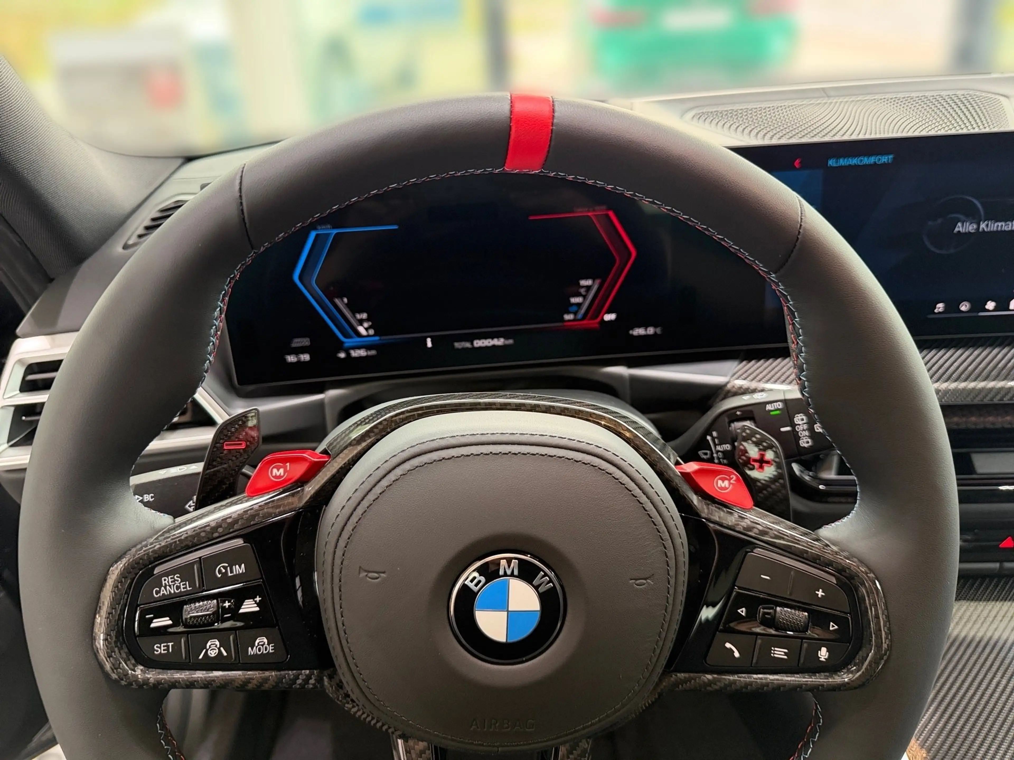 BMW M3 Touring Competition, M POWER, TRAUMAUTO — photo 8