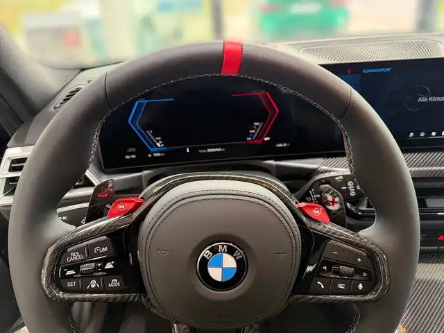 BMW M3 view 8