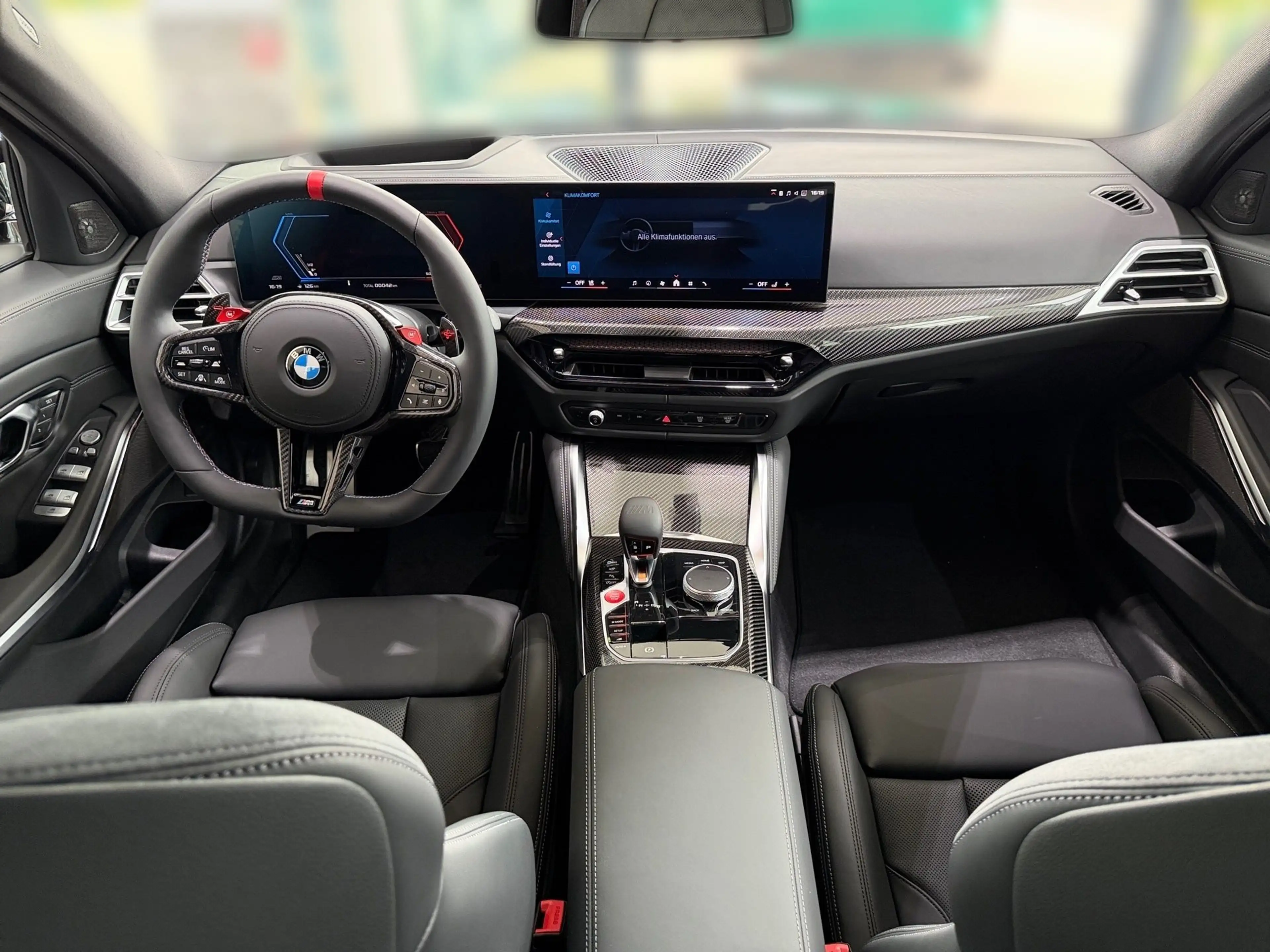 BMW M3 Touring Competition, M POWER, TRAUMAUTO — photo 10