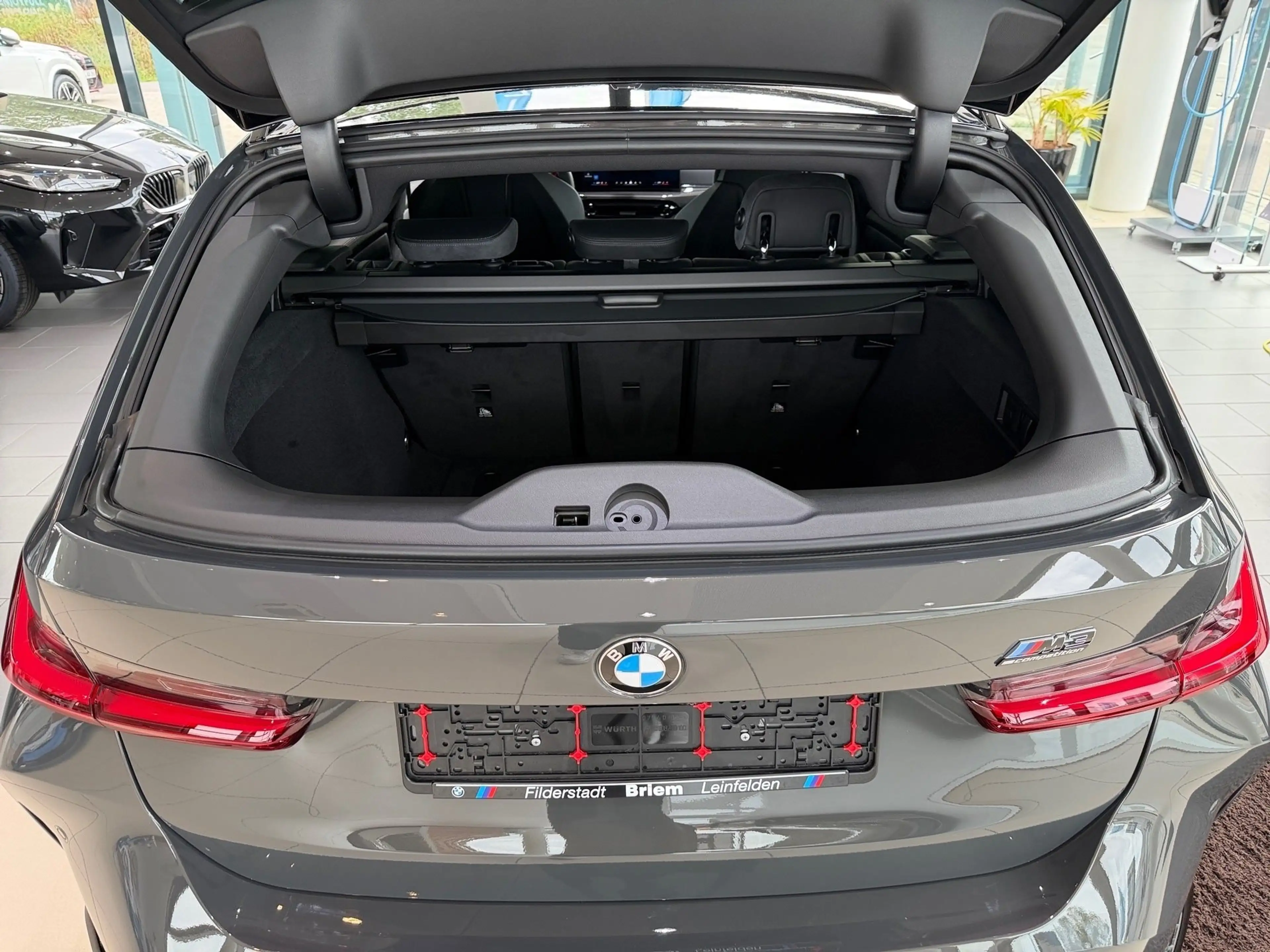 BMW M3 Touring Competition, M POWER, TRAUMAUTO — photo 13