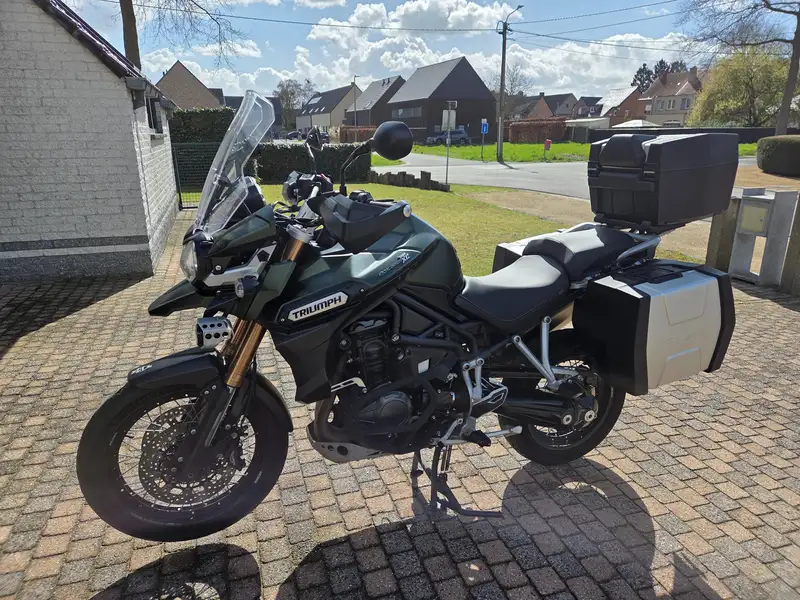 Triumph Tiger Explorer - foto 2