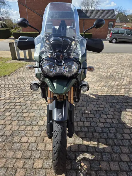 Triumph Tiger Explorer - foto 3