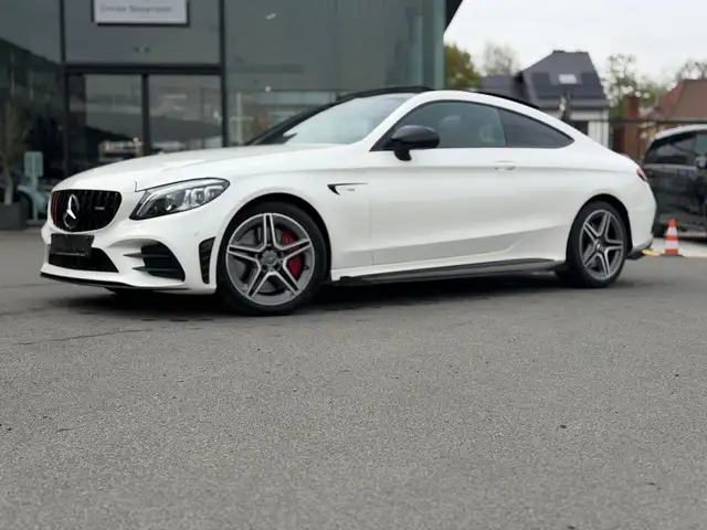 Mercedes-Benz C-klasse Coupé C 43 COUPE