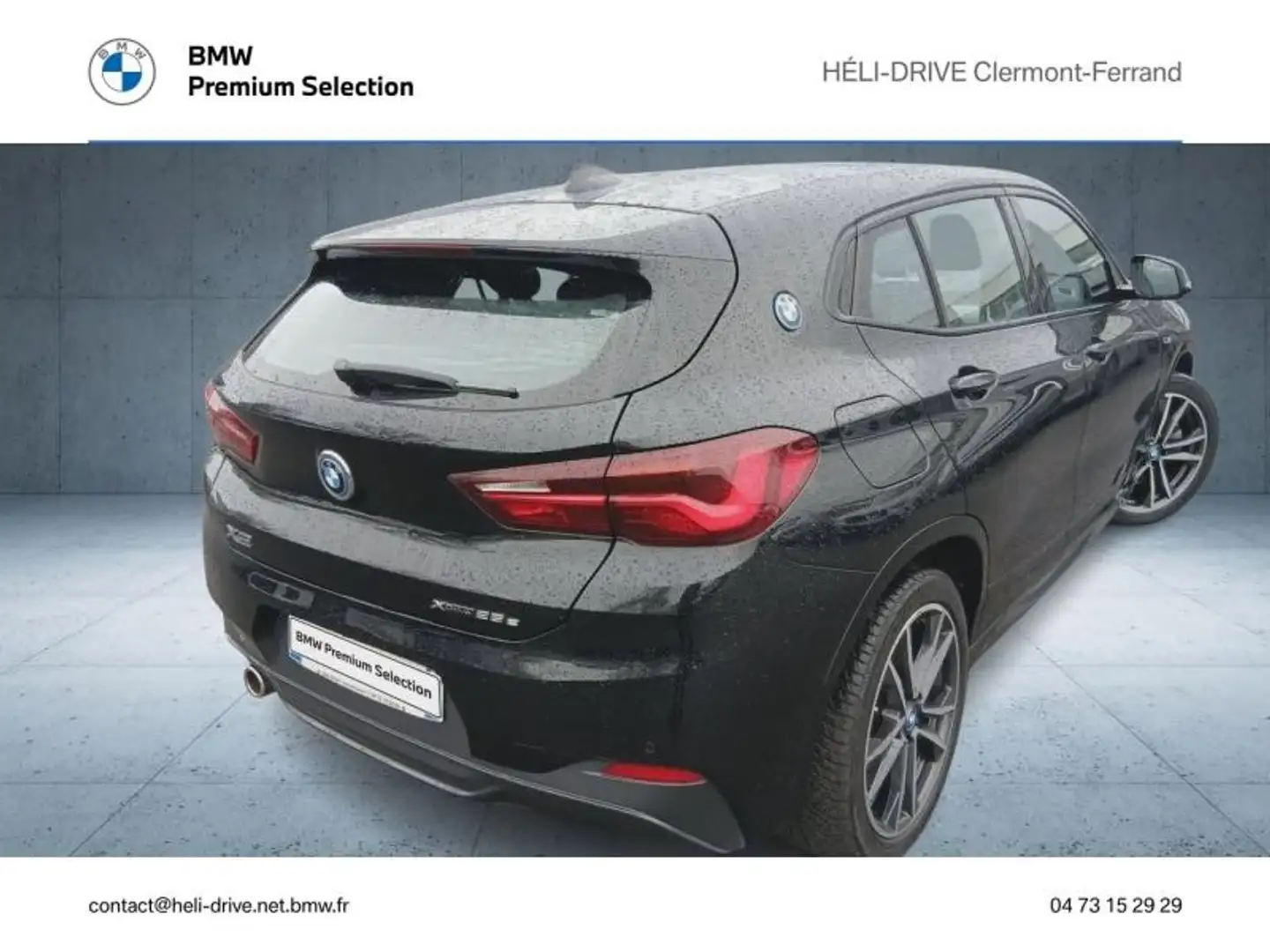 BMW X2 xDrive25eA 220ch M Sport Euro6d-T 6cv - 2
